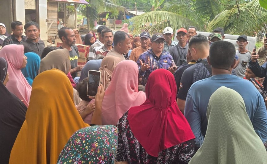 NasDem Peduli Terus Salurkan Bantuan untuk Korban Bencana Aceh